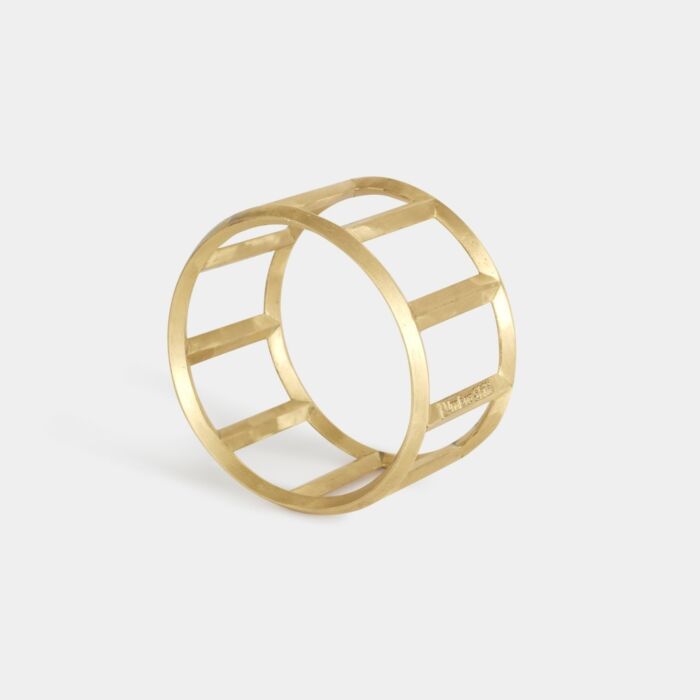 Umbra - Roll Bottle Opener - Brass